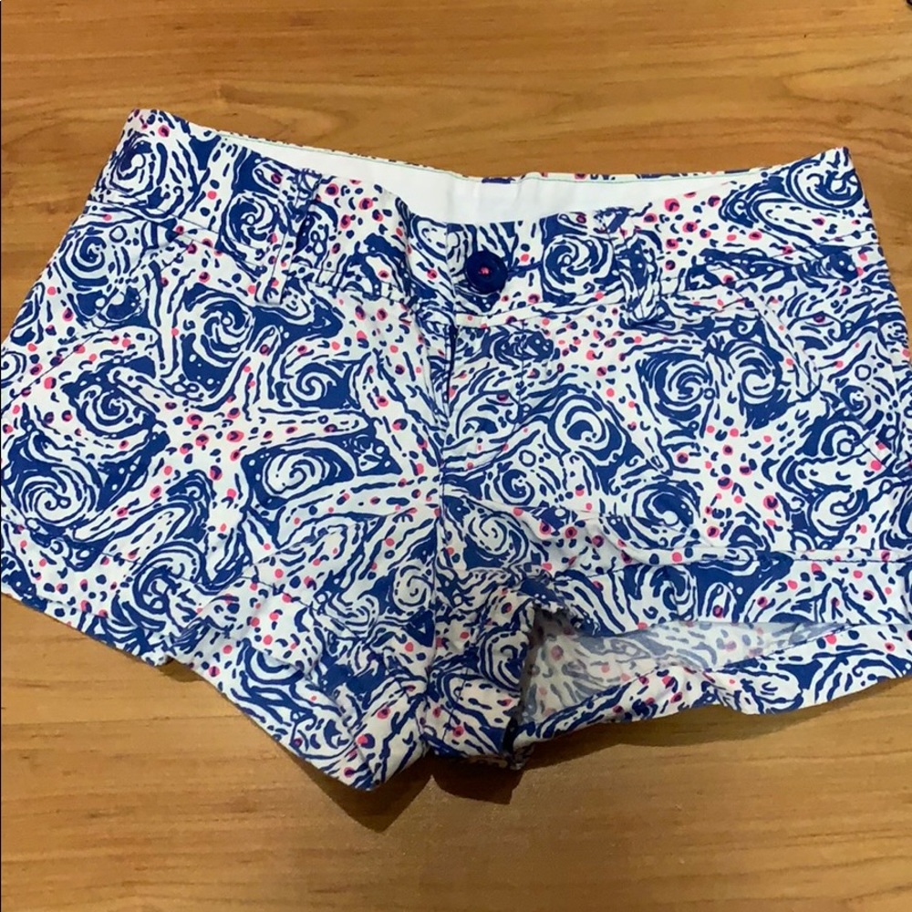 Lily Pulitzer shorts